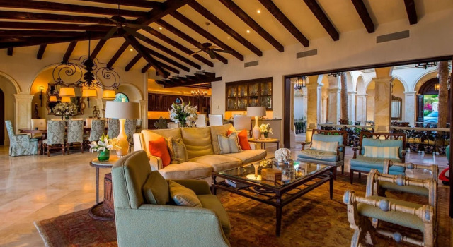 Вилла Luxury Holiday Villa near Main Attractions, San Jose del Cabo Villa 1019