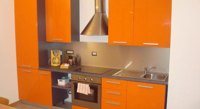 Апартаменты Green Bed Bergamo Guest House & Residence