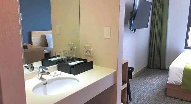 Номер Standard Dormy Inn EXPRESS SEOUL Insadong