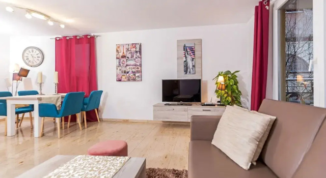 Appartement Classic, Забронировать Апартаменты/квартира Отели Гейдельберга с парковкой, рядом с Heidelberg Congress Center, Парковка