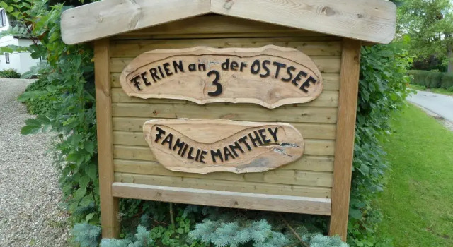 Апартаменты Ferien an der Ostsee