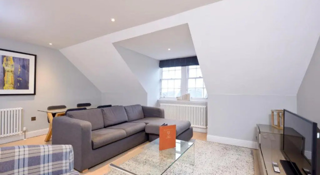 Апартаменты с 2 комнатами Destiny Scotland - Hill Street Apartments