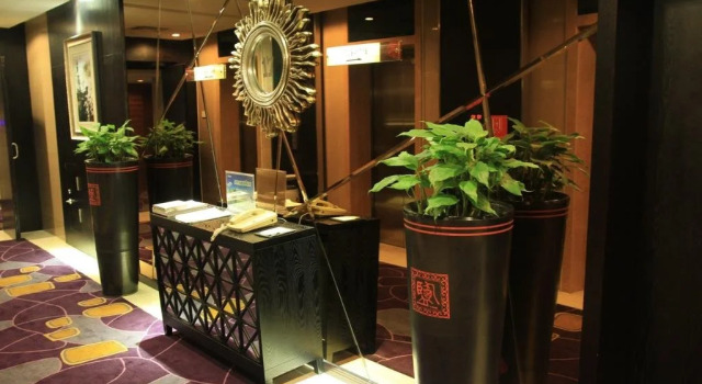 Huidong Hotel Zigong, Rezervasyon Otel Zigong Sichuan
