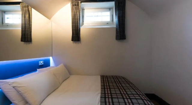 Двухместный номер CODE - The Court, Edinburgh