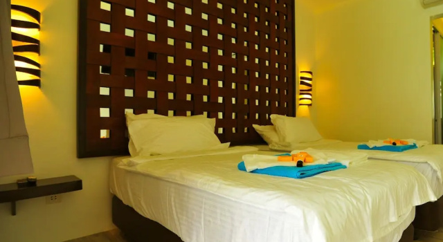 Номер Deluxe Alegria Water Front Beach House