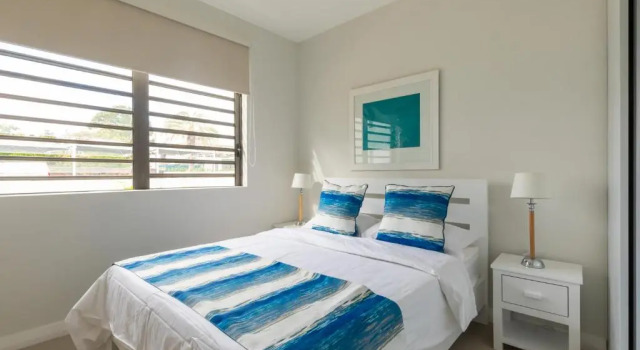 Beach Luxury Apartment in Tamarin Unit B4, Boek Appartement Tamarin Mauritius West Coast