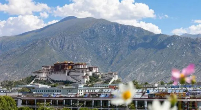 Puxin Fuyang · Scenic Homestay (Lhasa Potala Palace Barkhor Street), Prenota Hotel Lhasa Xinjiang