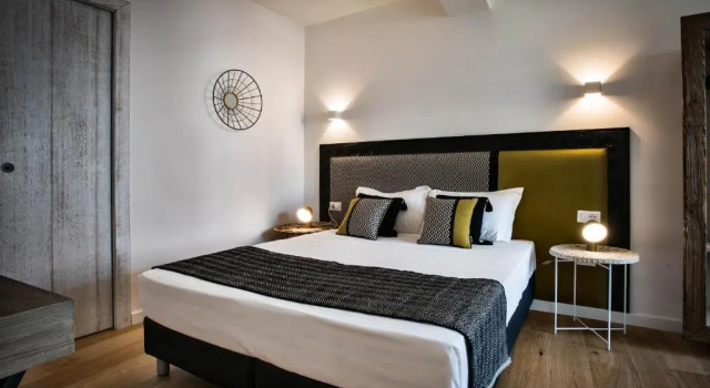 Двухместный номер Comfort Teku Boutique Hotel
