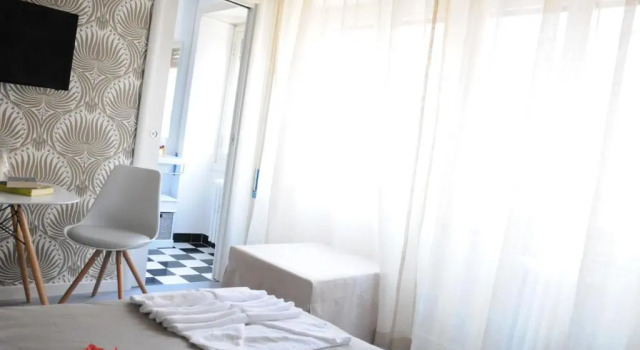 Двухместный номер Standard Alma Mater B&B