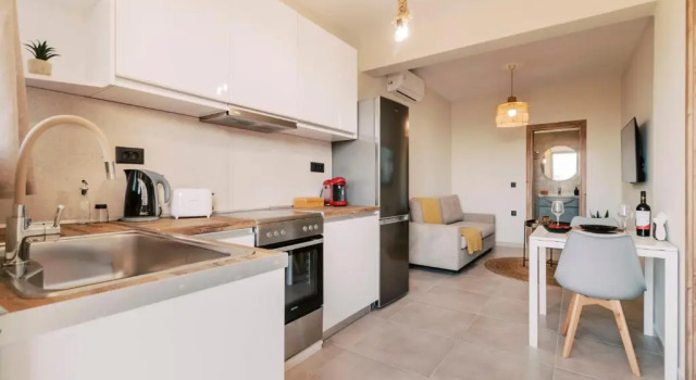 Seascape Small Suite One Bedroom