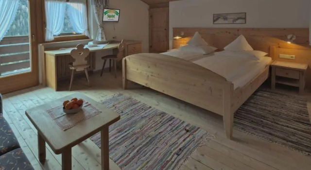 Номер Deluxe Hotel Jägerhof