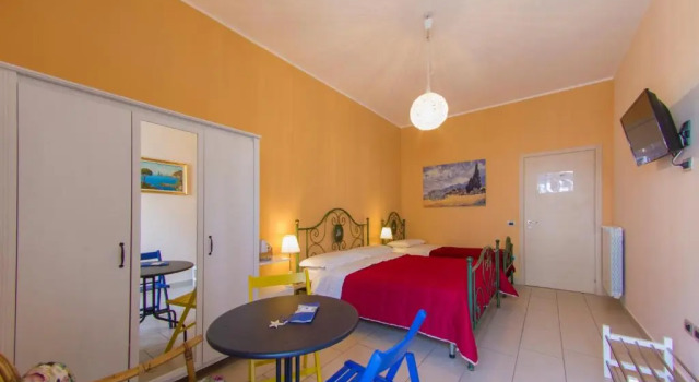 Номер Deluxe Al Sesto B&B