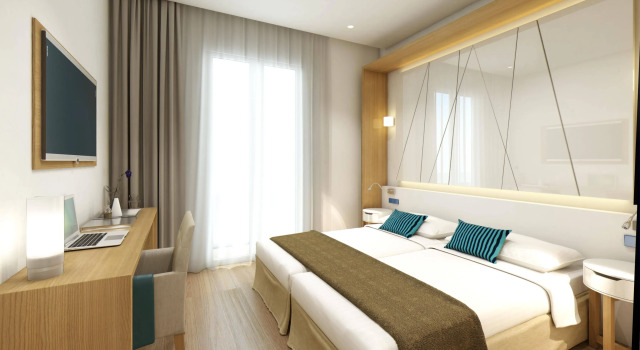 THB Felip, Reserva ahora Hotel Hoteles en Manacor con aparcamiento, Aparcamiento