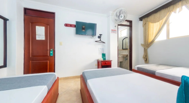 Ayenda La Terraza Popayan, Prenota Hotel Hotel economici a Popayán