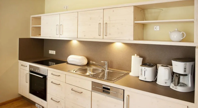 Appartamento 2 camere Familienhotel Weimar mit Ferienwohnungen