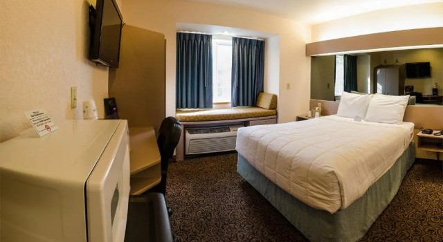 Номер Superior Microtel Inn & Suites Tomah