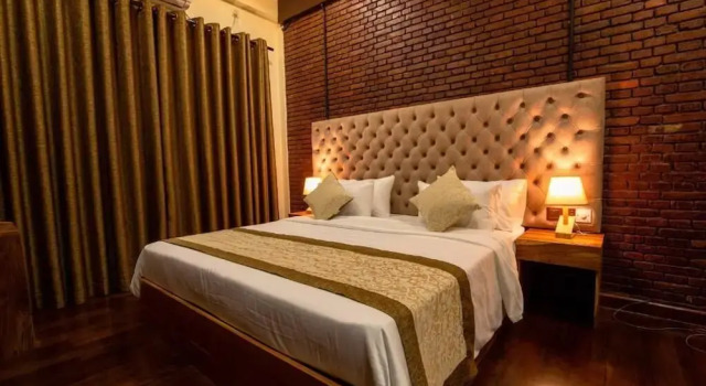 Номер Superior Manthra Leisure