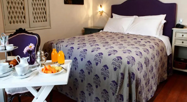 Двухместный номер Premium с балконом Quinta Miraflores Boutique Hotel