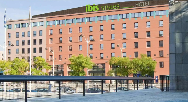 ibis Styles Evry Courcouronnes Hotel and Events