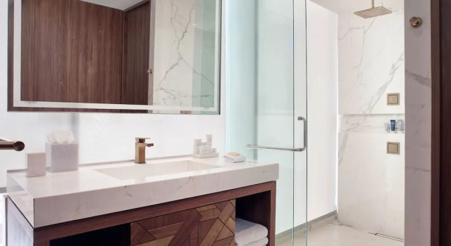 Двухместный номер Deluxe JW Marriott Hotel Guadalajara