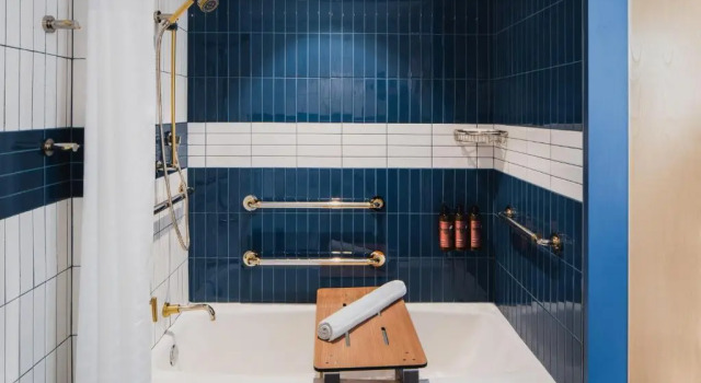 Двухместный номер Hearing Accessible Motto by Hilton New York City Chelsea
