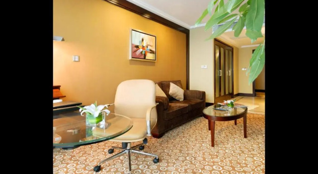 Двухместный номер Deluxe Golden Eagle Summit Hotel Downtown
