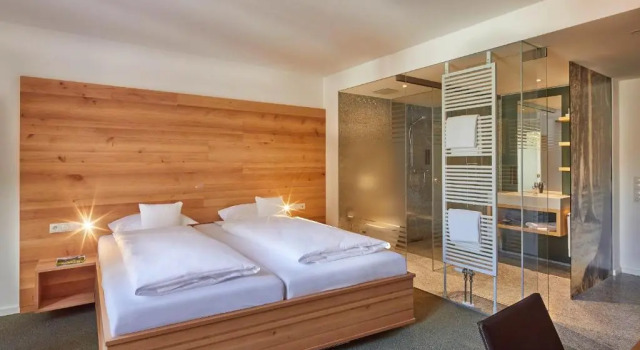 Двухместный номер Standard ElzLand Hotel 9 Linden