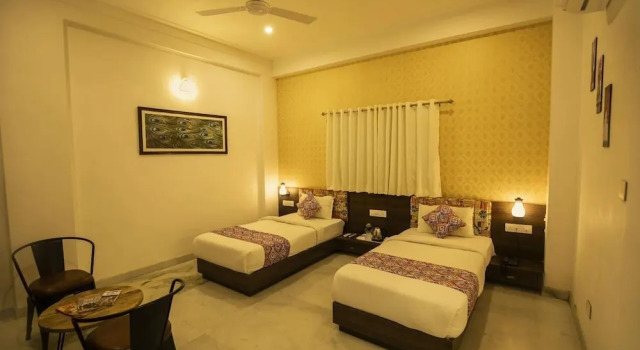 Atithi Bhanwar By Keshav Global Hotels, Забронировать Отель Отели штата Раджастхана 3 звезды, 3*