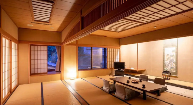 Tamatsukuri Onsen Tamai Annex, Rezervasyon Otel Matsue Shimane