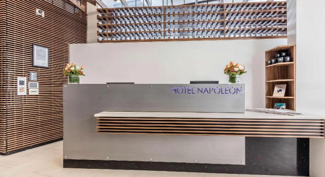 voco Hotel Napoleon Memphis by IHG, Забронировать Отель Отели Мемфиса 4 звезды, рядом с Belz Museum of Asian Judaic Art, 4*
