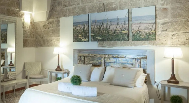 B&B Aurora Salentina, Забронировать Отель «постель и завтрак» Отели Морчано-ди-Леука с парковкой, Парковка