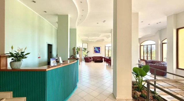 HOTIDAY San Vito Lo Capo, Book Hotel Hotels in Sicily with Parking, Parking