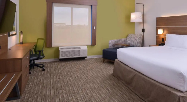 Двухместный номер Standard Holiday Inn Express - Nashville South - Spring Hill by IHG