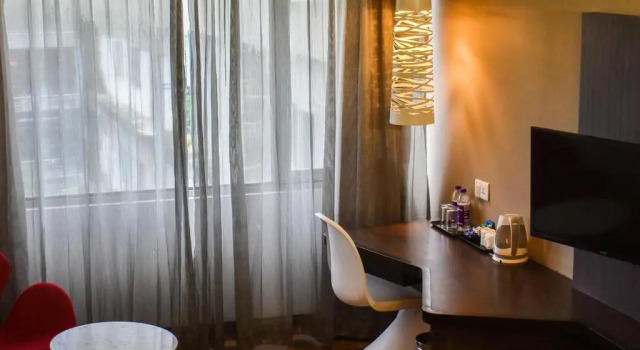 Номер Executive Nexstay Asma Tower