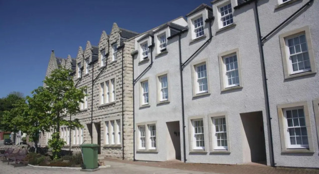 No9 Argyle Place