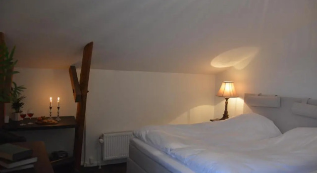 Двухместный номер Standard Hotel Gilleleje Strand
