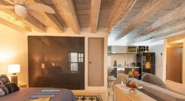 Апартаменты Elegant 1 Bedroom Near San Pedro Church
