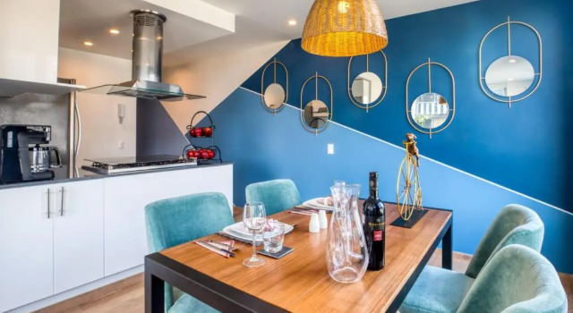 Апартаменты Deluxe ULIV Apartments Polanco