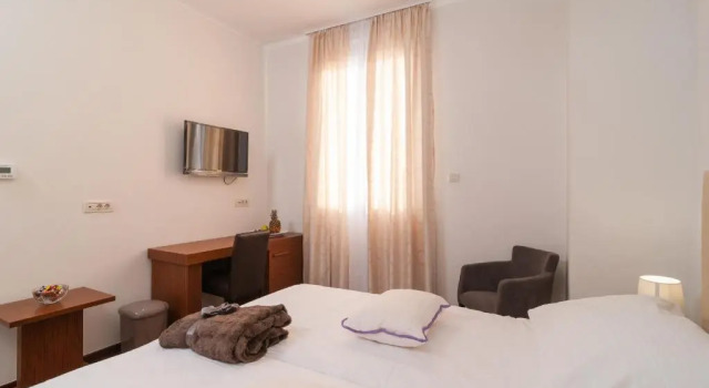 Номер Deluxe Luxury Rooms Near the Beach1