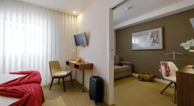 Люкс Hotel Regina