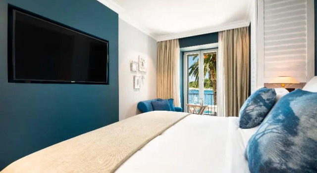 Одноместный номер Standard с балконом Riva Marina Hvar Hotel