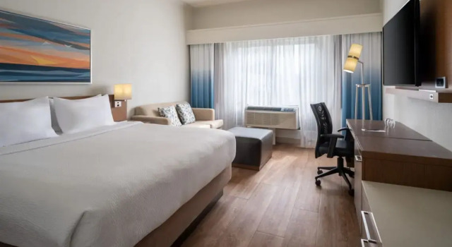 Двухместный номер Standard Courtyard by Marriott - Naples