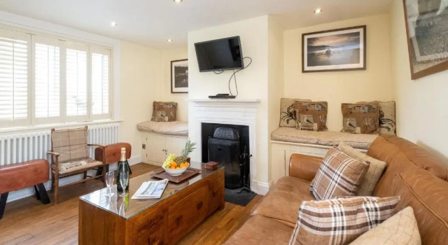 Pebble Cottage - 6 Victoria Rd - Aldeburgh Coastal Cottages, Rezervasyon Tatil Evi Merseyside villalar, Villa