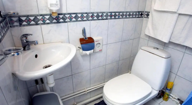 Трёхместный номер Standard Katariina Guesthouse