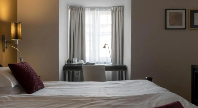 Двухместный номер Deluxe Elite Plaza Hotel Malmö