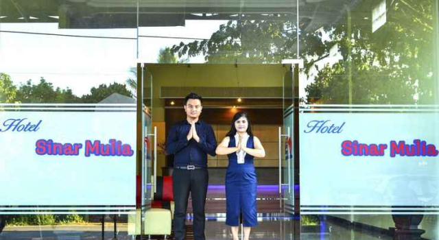 Sinar Mulia Hotel, Reserva ahora Hotel Sendawar Indonesia