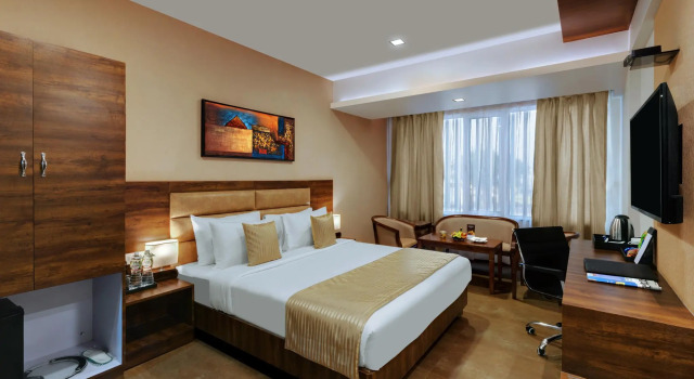 Клубный номер Standard The Fern Residency, Bhuj