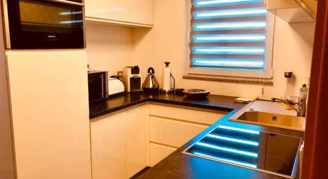 Апартаменты Ferienwohnung Brigach