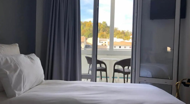 Двухместный номер Standard Grand Hôtel dEspagne