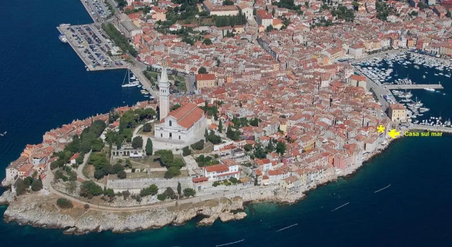 Апартаменты Casa Sul Mar